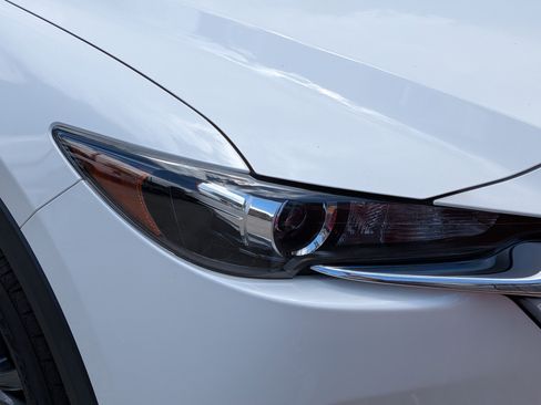 Used 2021 MAZDA CX-5 Sport FWD image 10
