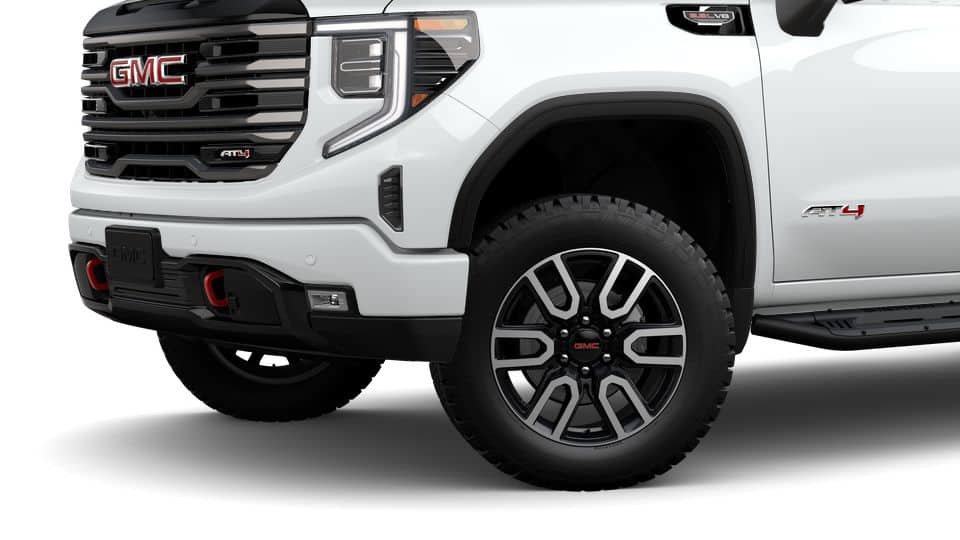 New 2026 GMC Sierra 1500 AT4 w/ AT4 Premium Package AWD/4WD image 50
