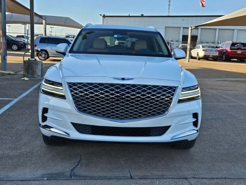 Used 2021 Genesis GV80 3.5T w/ Prestige Package 07 image 2