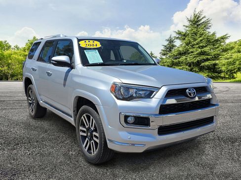 Used 2014 Toyota 4Runner Limited image 1