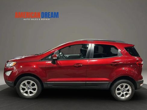 Used 2018 Ford EcoSport SE AWD/4WD image 2
