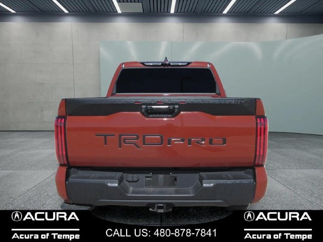 Used 2024 Toyota Tundra TRD Pro AWD/4WD image 7