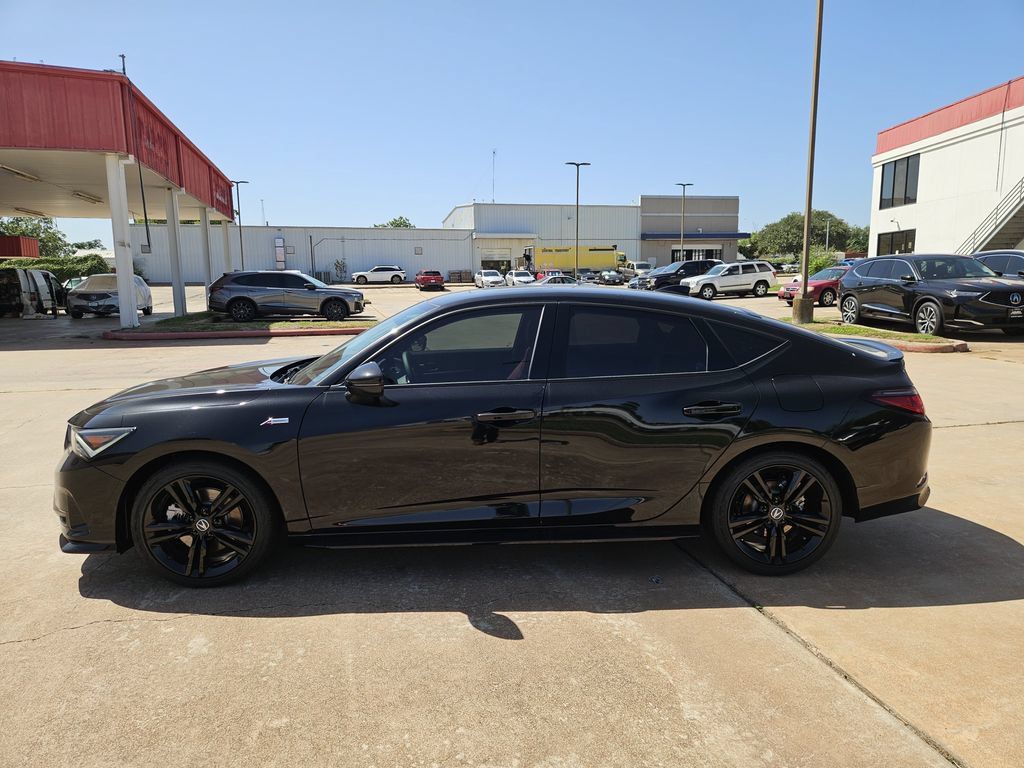 New 2026 Acura Integra A-Spec w/ Technology Package FWD image 4