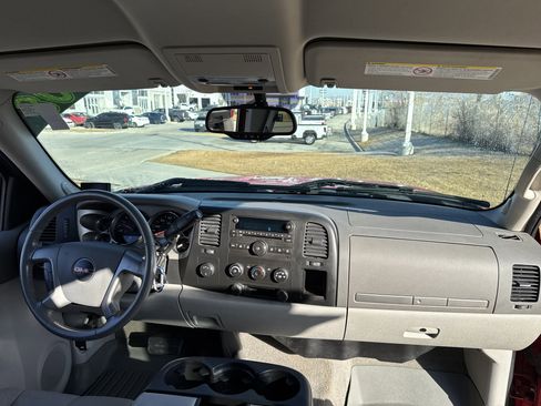 Used 2008 GMC Sierra 2500 SLE w/ SLE1 Preferred Package image 24