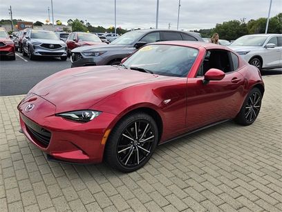 Used 2025 MAZDA MX-5 Miata RF Grand Touring
