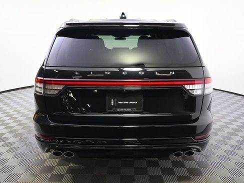Used 2025 Lincoln Aviator Reserve w/ Luxury Package AWD/4WD image 5