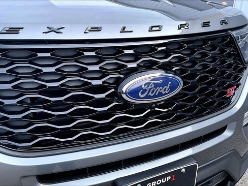 Certified 2023 Ford Explorer ST w/ Equipment Group 401A image 29