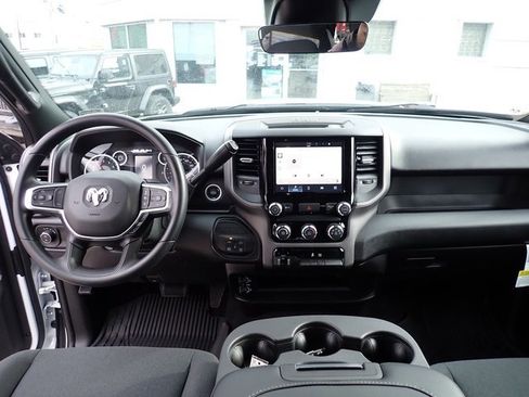 New 2026 RAM 2500 Tradesman image 15