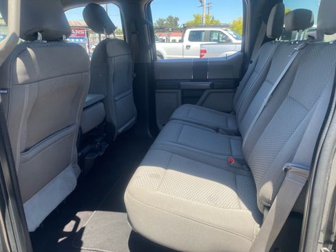 Used 2018 Ford F150 XLT AWD/4WD image 12