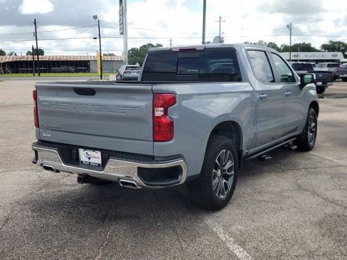 Used 2024 Chevrolet Silverado 1500 LT w/ All Star Edition Plus AWD/4WD image 3