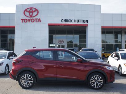 Used 2024 Nissan Kicks SV