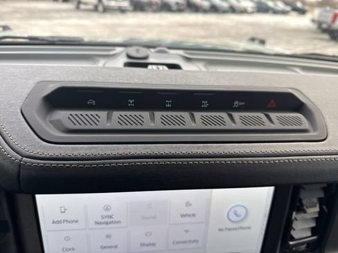 New 2025 Ford Bronco Badlands AWD/4WD image 25