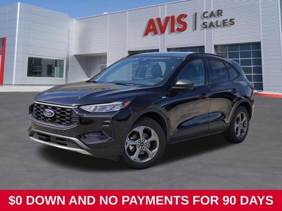 Used 2025 Ford Escape ST-Line