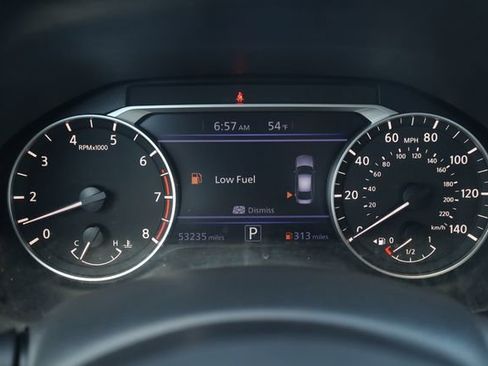 Certified 2021 Nissan Altima 2.5 SR FWD image 18