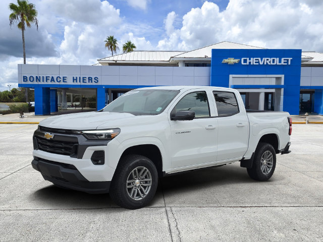 New 2026 Chevrolet Colorado LT w/ LT Convenience Package RWD image 28