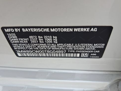 Used 2026 BMW 330i xDrive Sedan AWD/4WD image 30