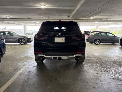 Certified 2023 BMW X3 sDrive30i w/ Premium Package image 9