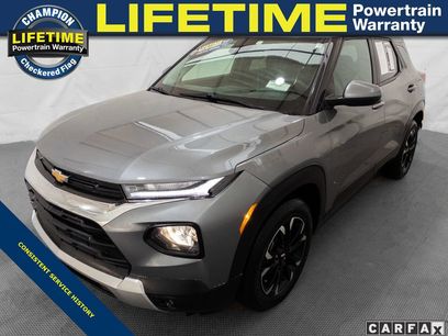 Used 2021 Chevrolet TrailBlazer LT w/ Convenience Package
