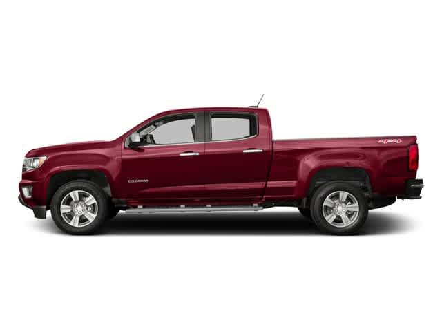 Used 2018 Chevrolet Colorado LT w/ Luxury Package, Chrome RWD image 3