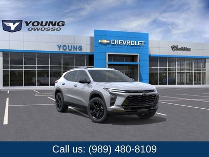 New 2026 Chevrolet Trax ACTIV w/ Driver Confidence Package