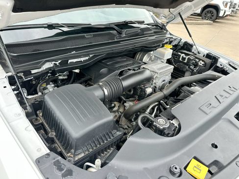Used 2023 RAM 1500 Big Horn AWD/4WD image 25