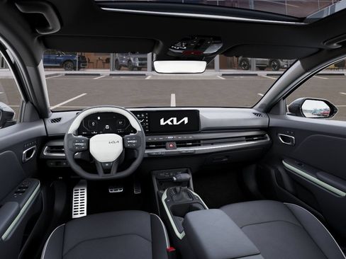 New 2026 Kia K4 GT-Line Turbo FWD image 14