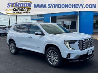 Used 2026 GMC Acadia Denali w/ Super Cruise Package AWD/4WD video 1