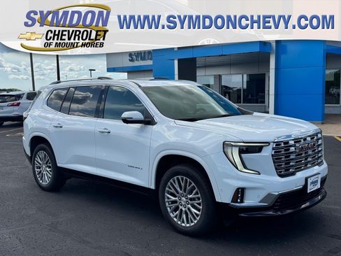 Used 2026 GMC Acadia Denali w/ Super Cruise Package AWD/4WD image 1