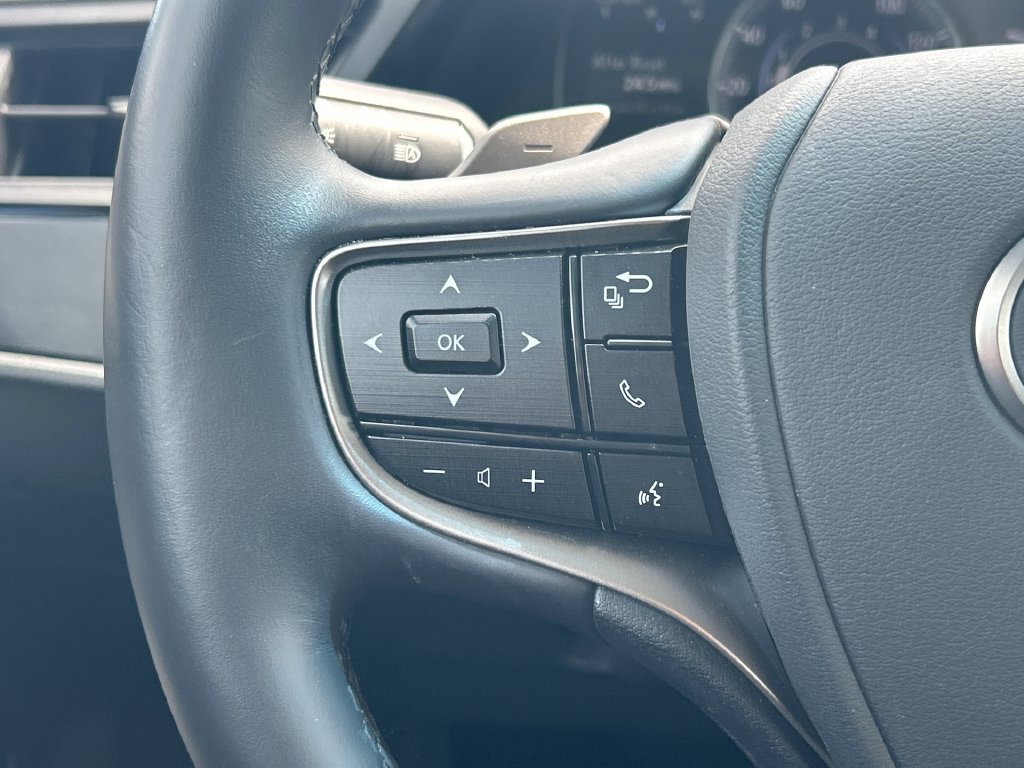 Used 2025 Lexus ES 350 w/ Premium Package FWD image 35