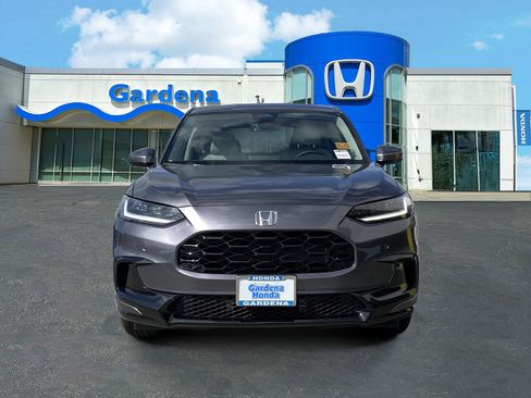 Used 2026 Honda HR-V EX-L image 2