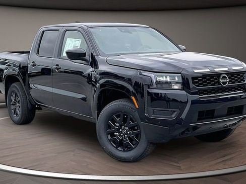 New 2026 Nissan Frontier SV w/ All-Weather Content Package AWD/4WD image 2