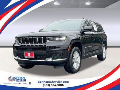New 2025 Jeep Grand Cherokee L Laredo