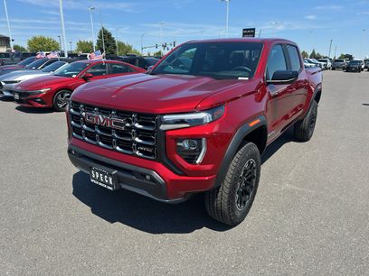 Used 2026 GMC Canyon AT4