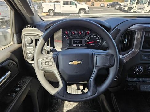 New 2025 Chevrolet Silverado 3500 W/T w/ WT Convenience Package image 19