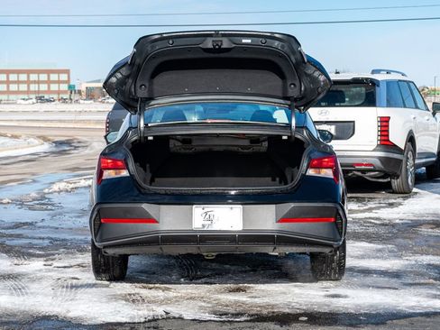 New 2026 Hyundai Elantra Sport w/ Cargo Package image 10