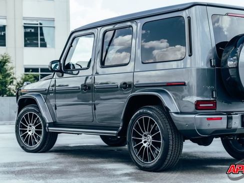 Used 2019 Mercedes-Benz G 550 image 53