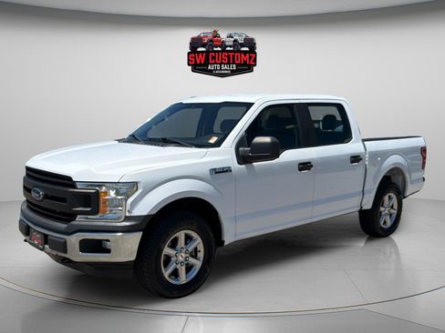 Used 2019 Ford F150 XL w/ XL Power Equipment Group AWD/4WD image 3