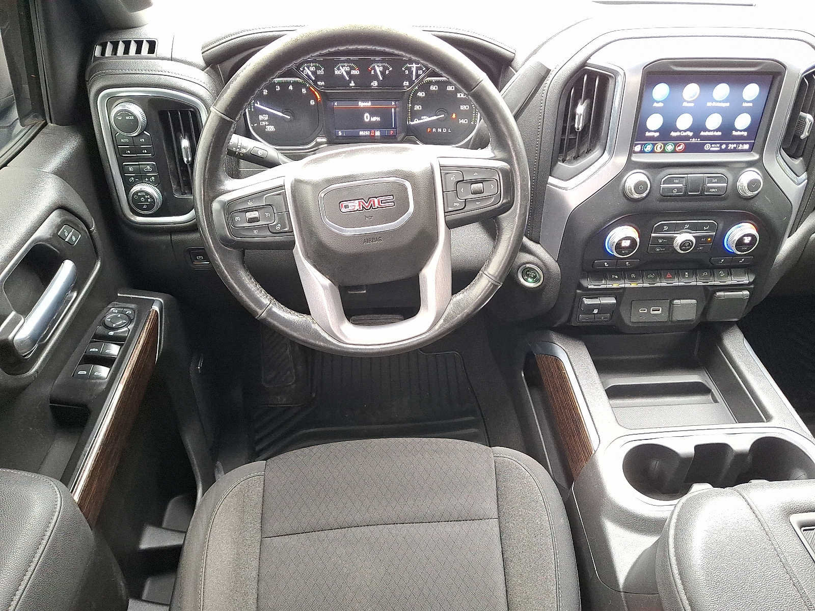 Used 2021 GMC Sierra 1500 Elevation w/ Preferred Package AWD/4WD image 11
