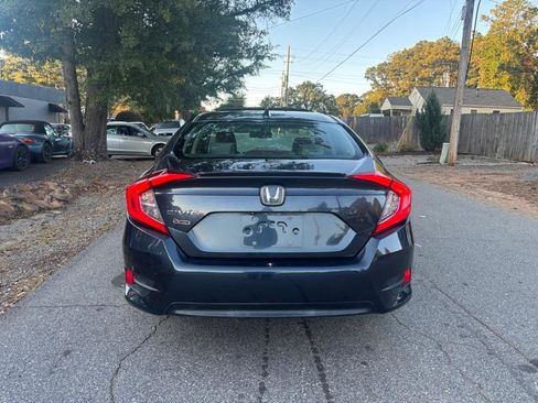 Used 2016 Honda Civic EX-L image 6