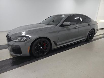 Used 2021 BMW 530i w/ M Sport Package
