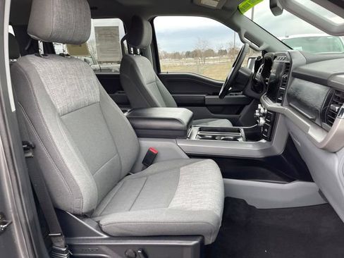 Used 2023 Ford F150 XLT w/ Equipment Group 302A High AWD/4WD image 31