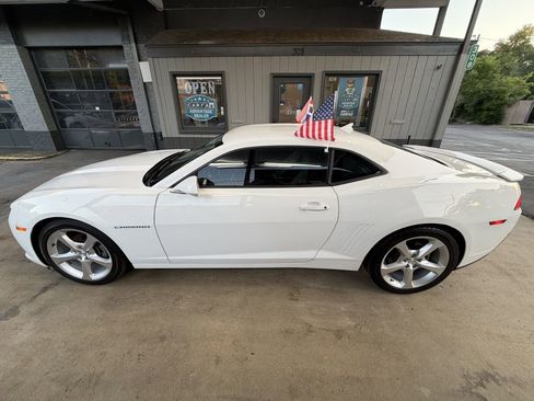 Used 2015 Chevrolet Camaro LT w/ RS Package RWD image 7