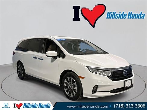 Certified 2023 Honda Odyssey EX-L image 7