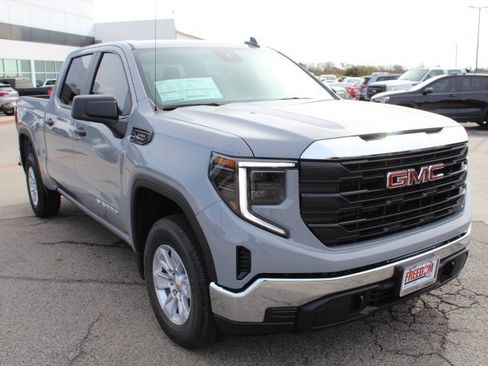 New 2025 GMC Sierra 1500 Pro w/ Pro Value Package image 7