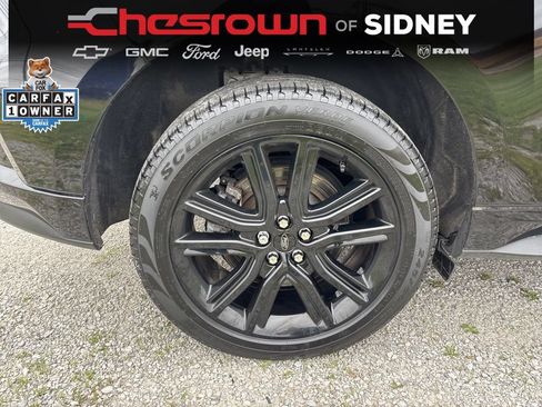 Used 2024 Ford Edge ST-Line AWD/4WD image 11