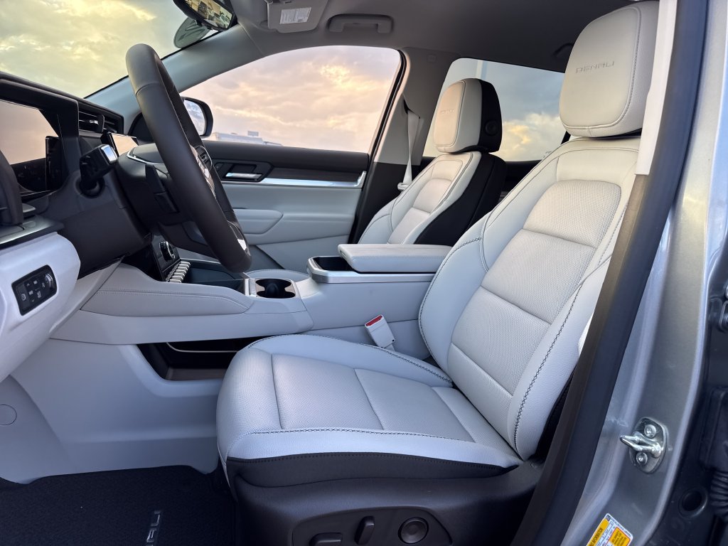 New 2027 GMC Terrain Denali AWD/4WD image 15