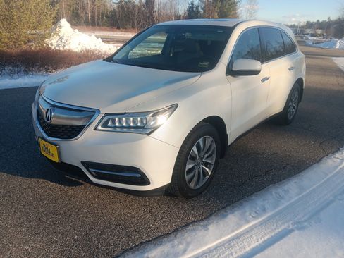 Used 2016 Acura MDX FWD w/ Technology Package image 1