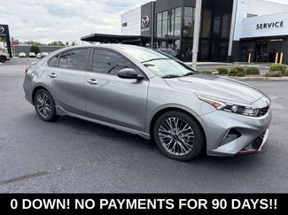 Used 2022 Kia Forte GT-Line w/ GT-Line Technology Package FWD video 1