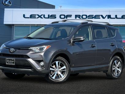Used 2018 Toyota RAV4 XLE