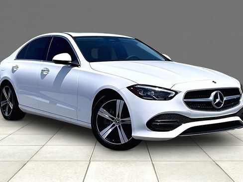Used 2022 Mercedes-Benz C 300 Sedan image 12